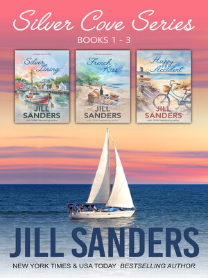 cover image of Silver Cove Box Set Book 1-3